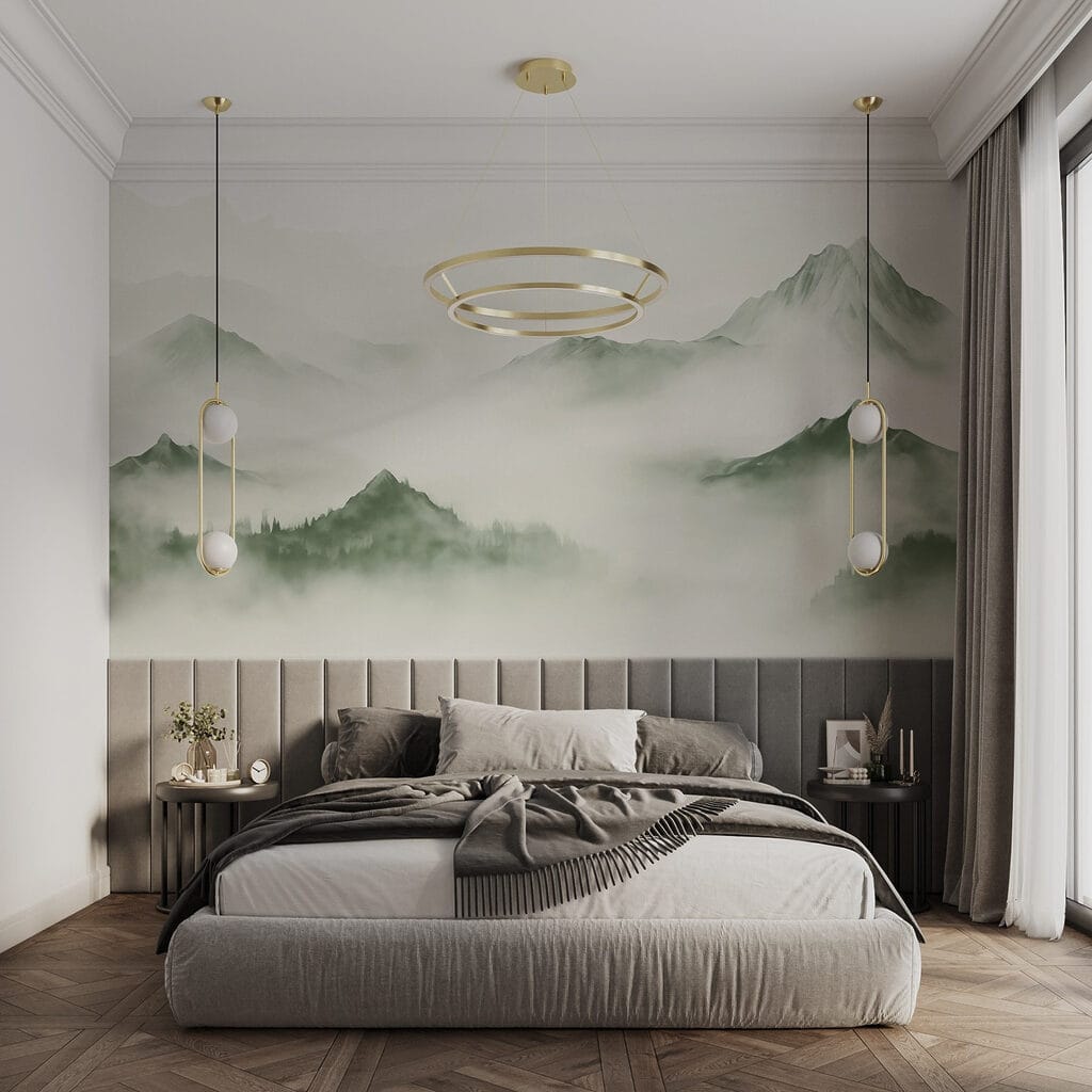 Islands Above the Mist — interior 1