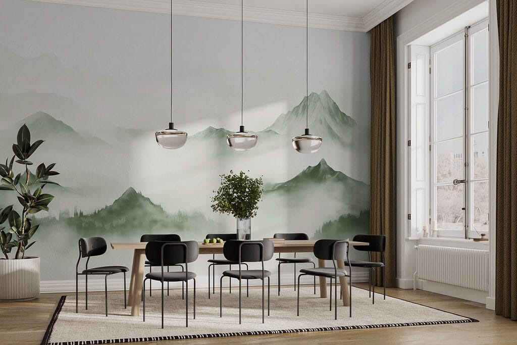 Islands Above the Mist — interior 2