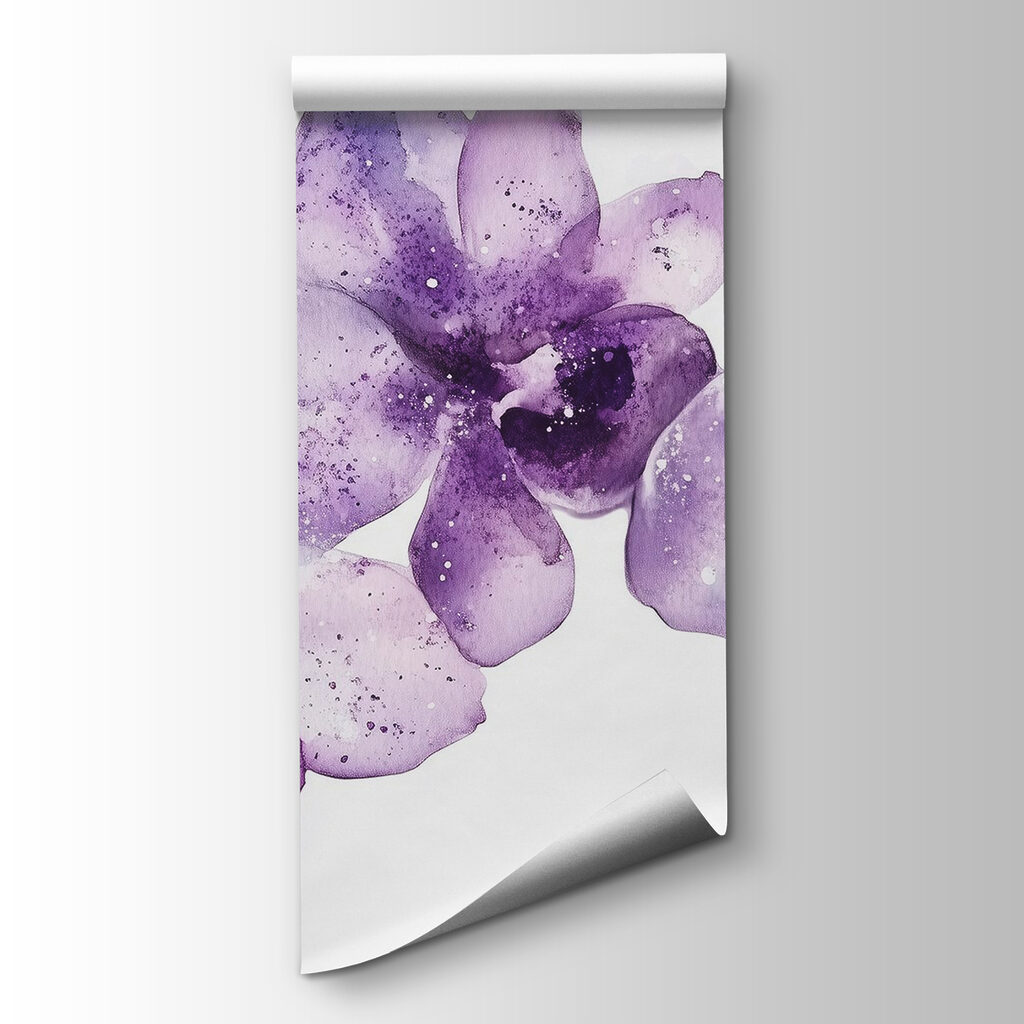 Orchids on a branch — product view