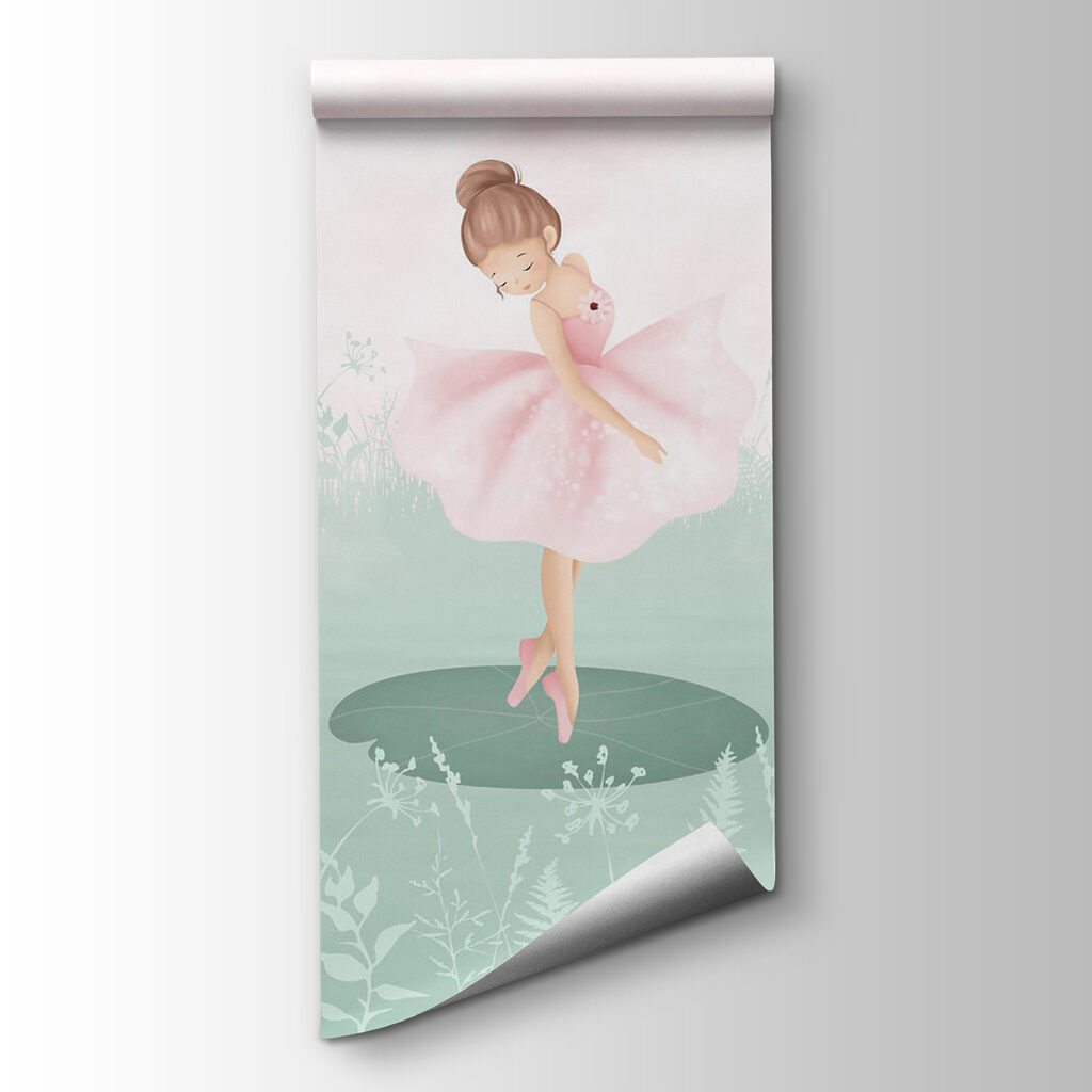 Little Meadow Ballet — product view