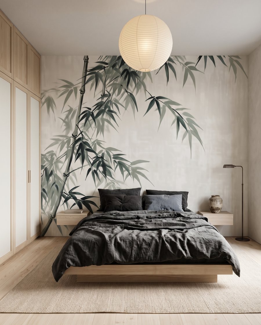 Quiet Bamboo — interior 2