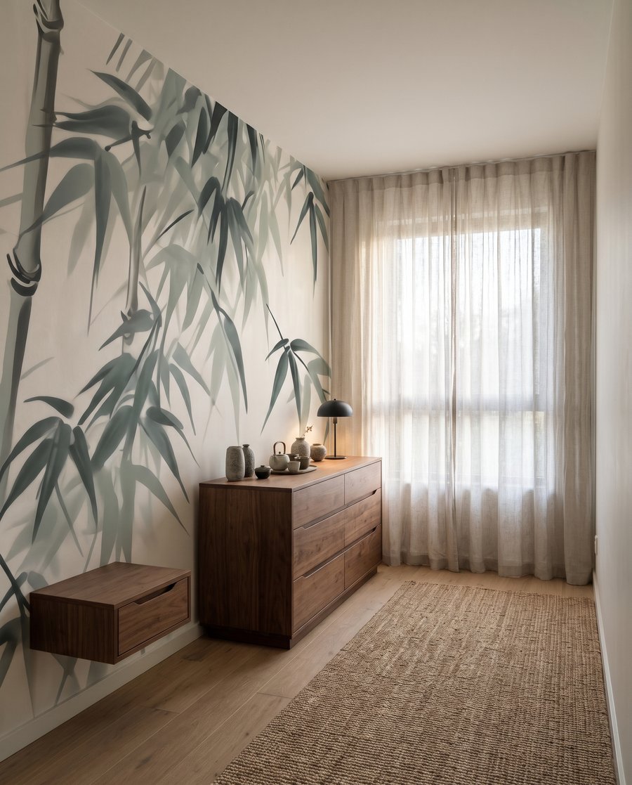 Quiet Bamboo — interior 3