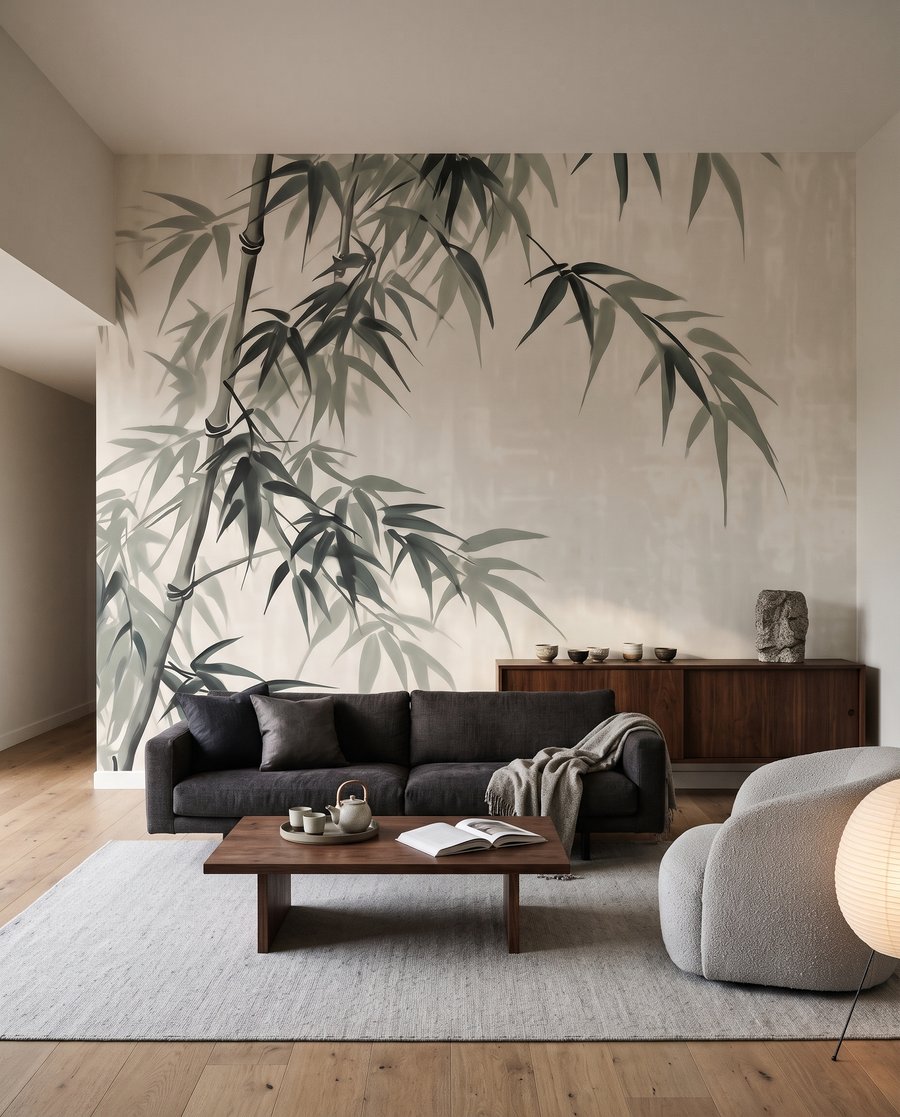 Quiet Bamboo — interior 4