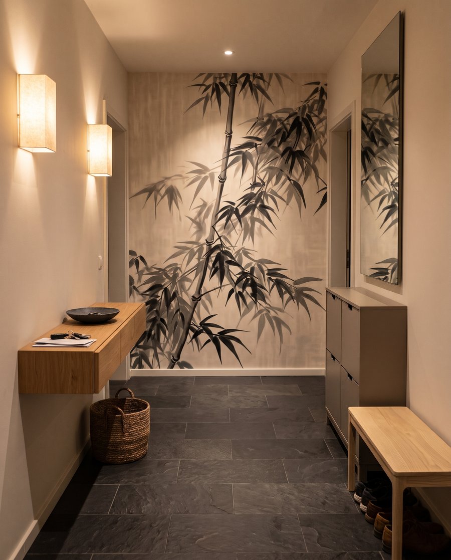Quiet Bamboo — interior 5