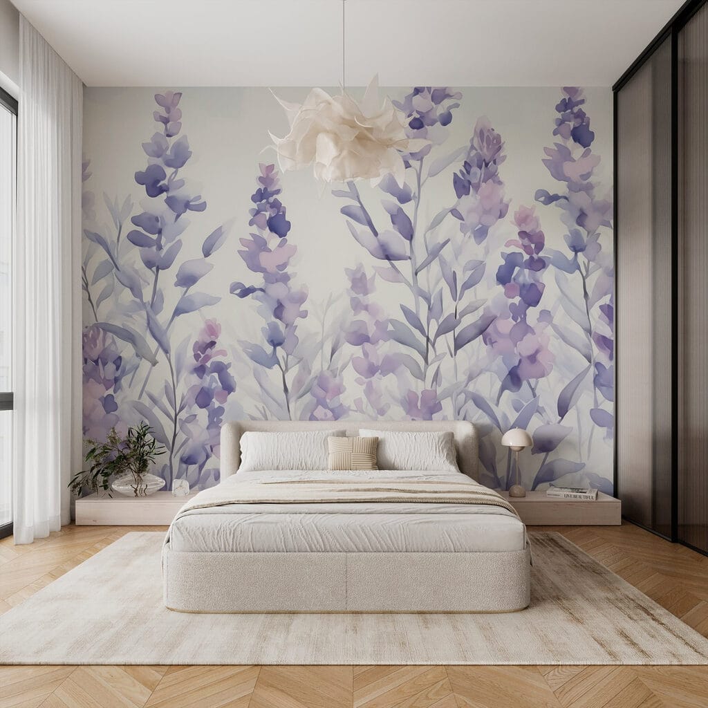 Twigs growing upwards — interior 2