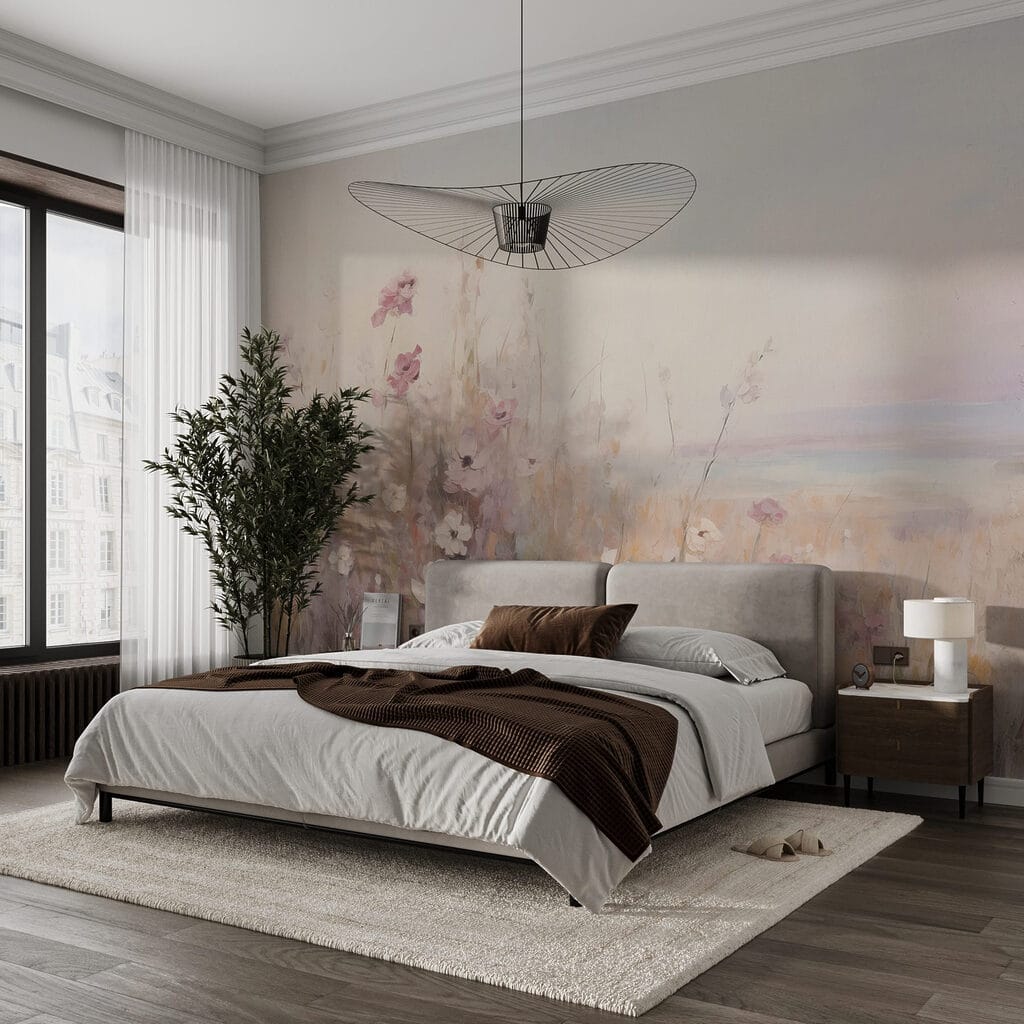 Coastal flower meadow — interior 1
