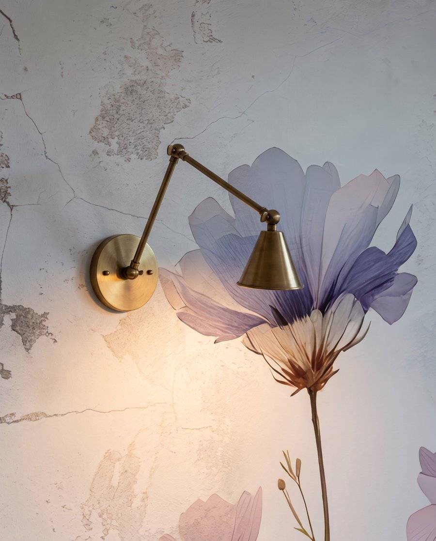 Wildflower Breeze — detail