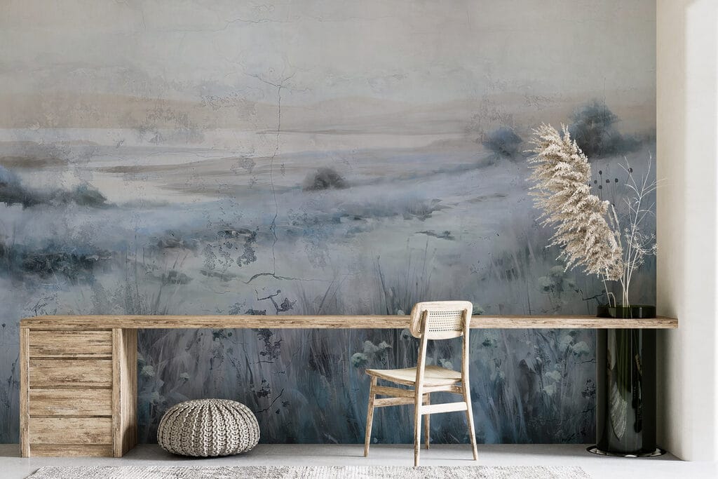 Meadow by the River — interior 3