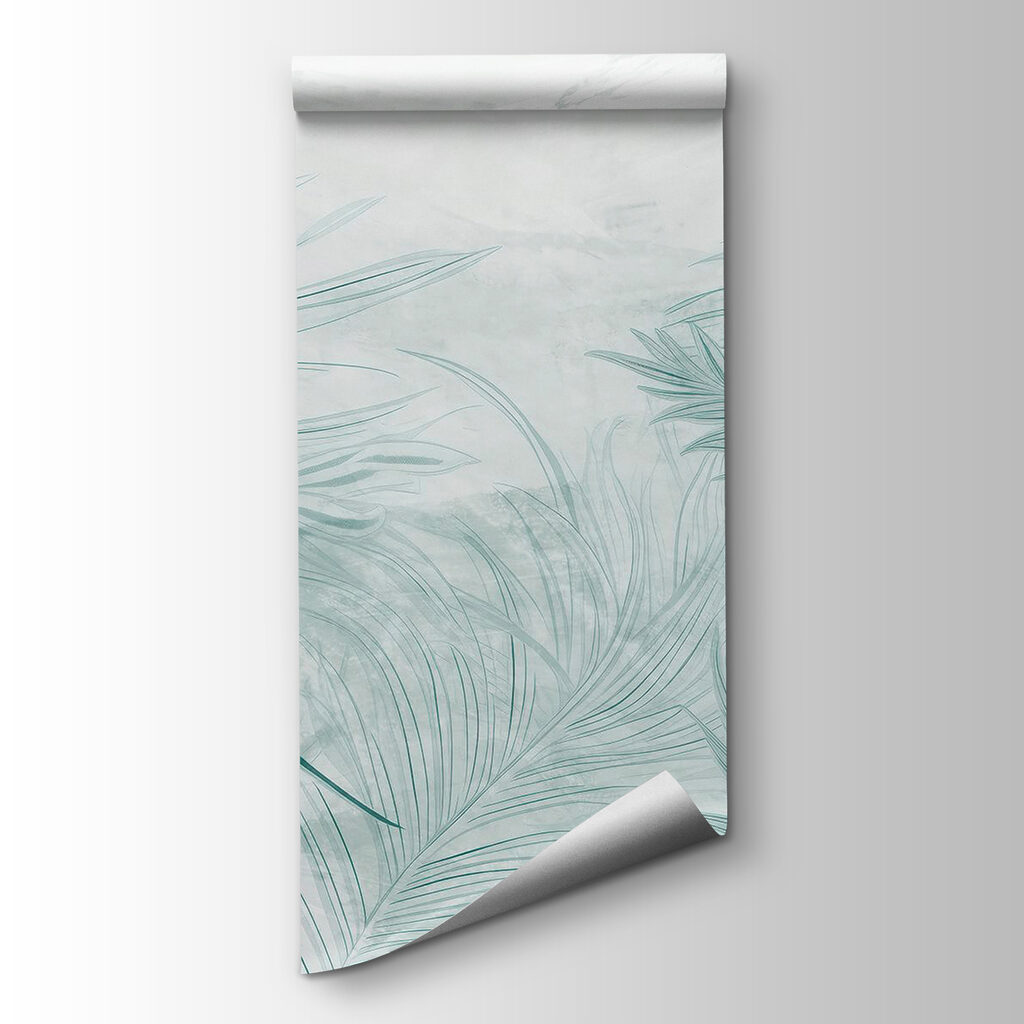 Feathery Palm Sketches — product view