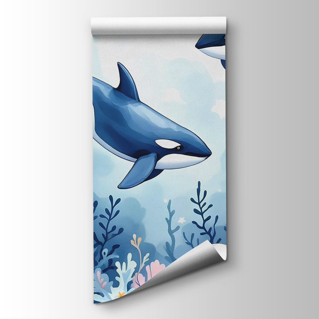 Orca Ocean Garden — product view