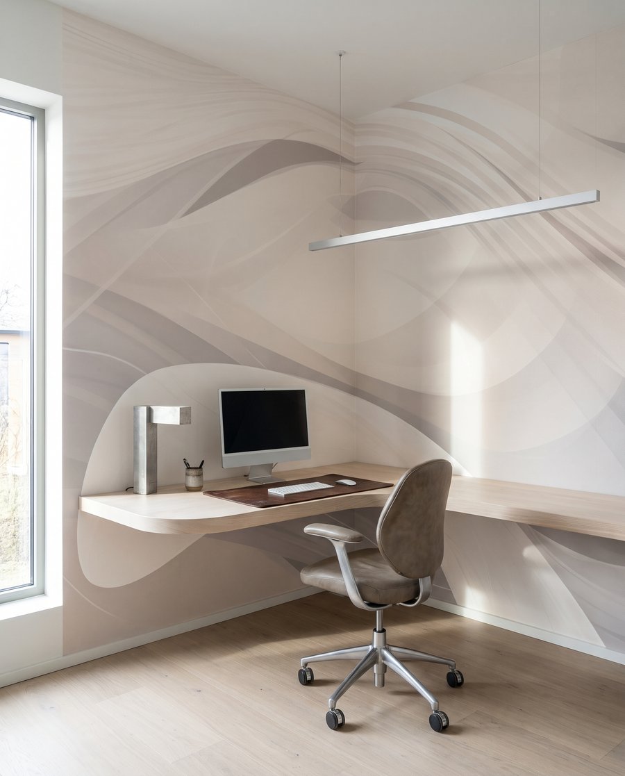 Soft Waves — interior 7
