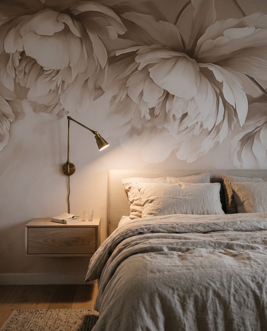 Petal Canopy — interior 2