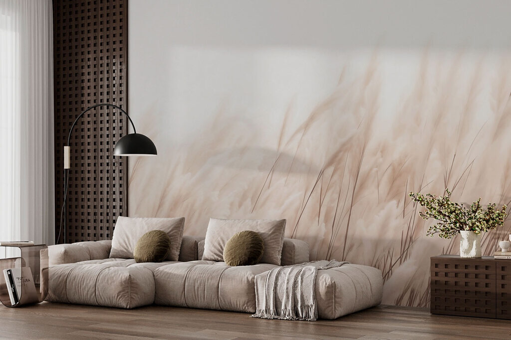Grasses in Sunlight — interior 3