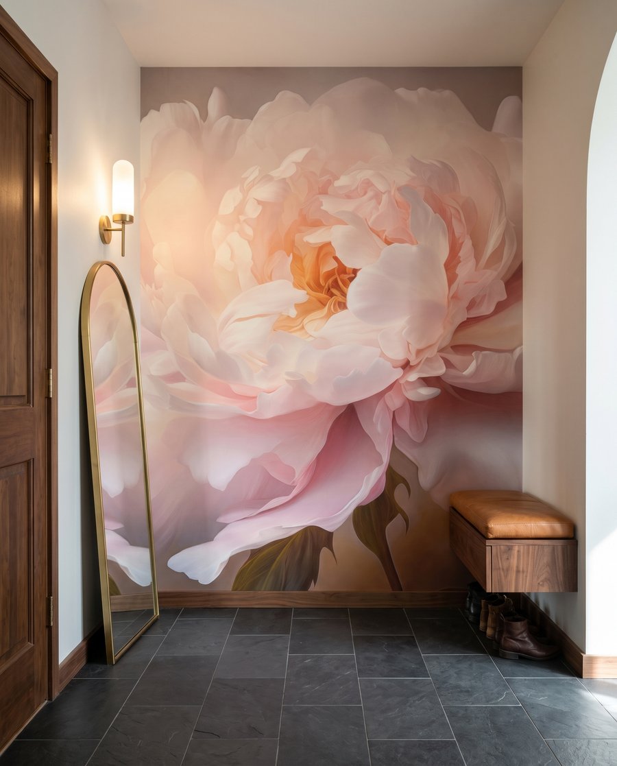 Peony in Bloom — interior 6
