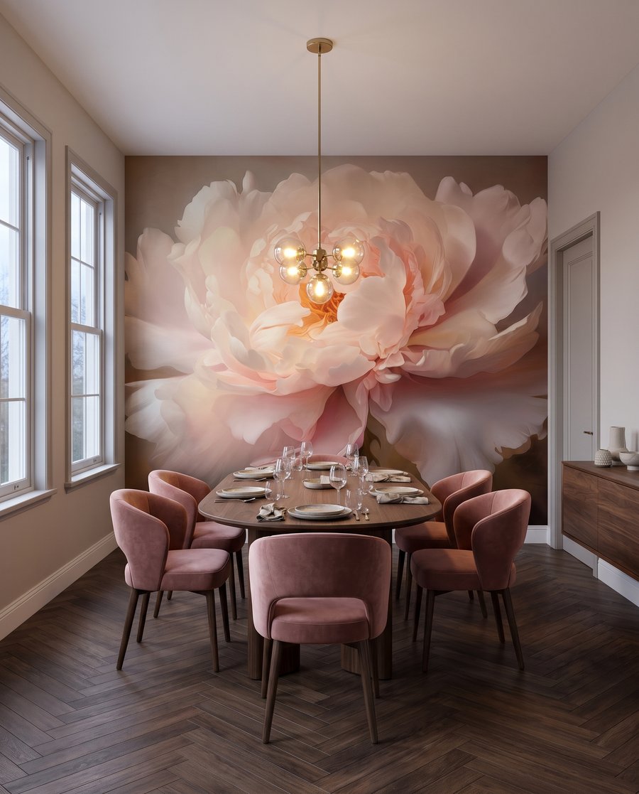 Peony in Bloom — interior 7