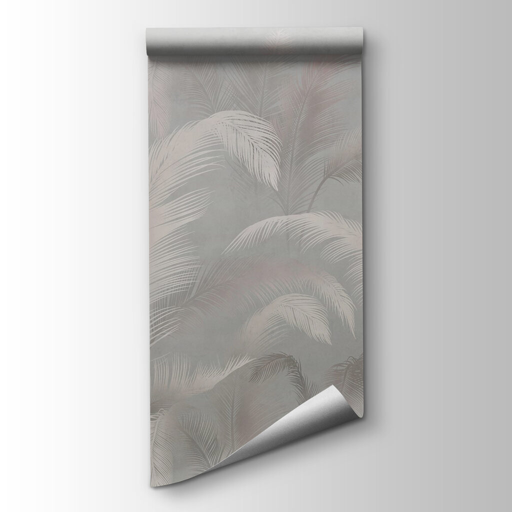 Palms in the mist — product view