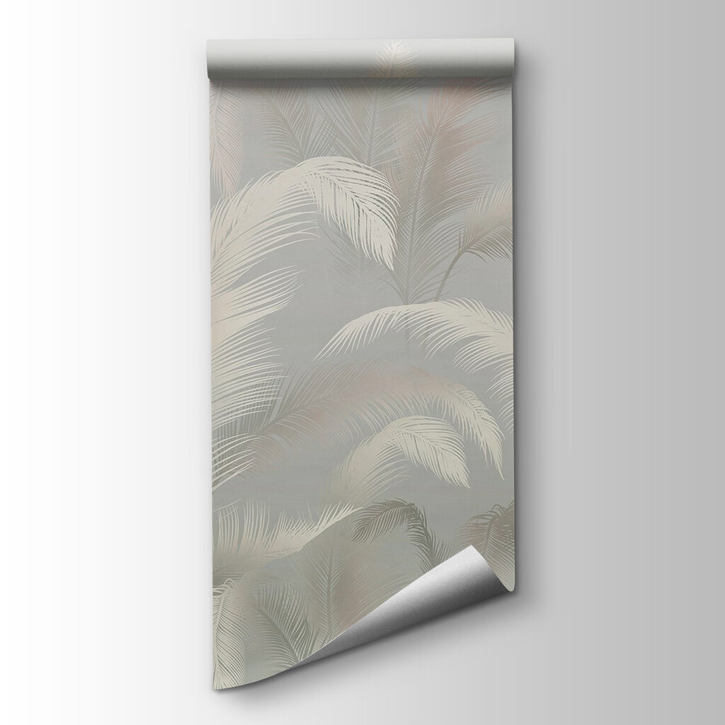 Palms Through the Haze — product view