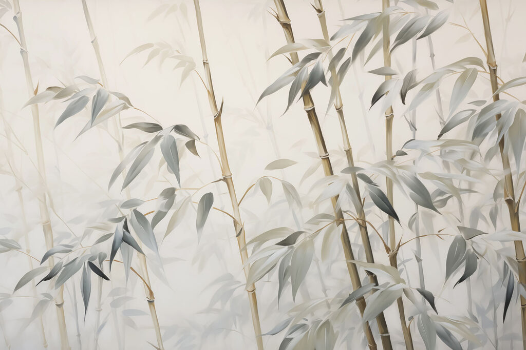 Bamboo Sketchbook — full design