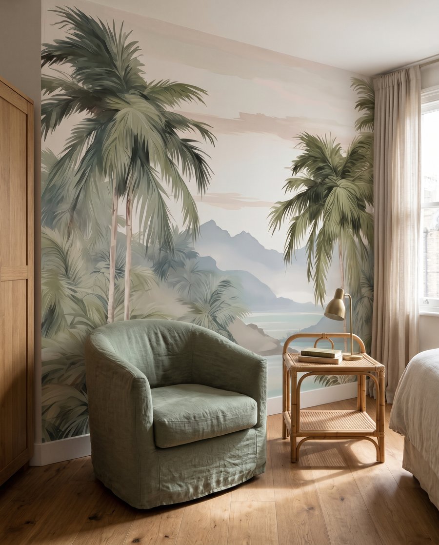 Palm Lagoon — interior 3