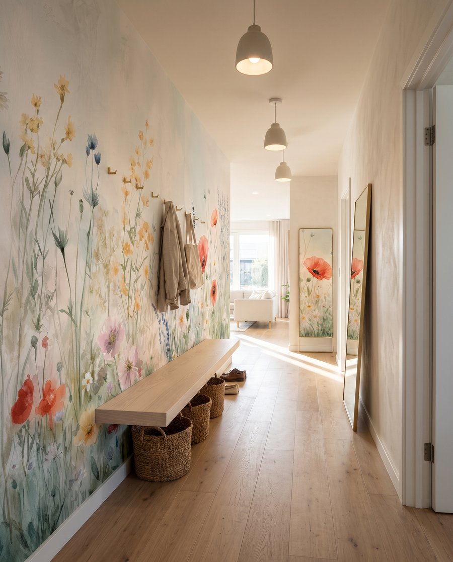 Wildflower Days — interior 3