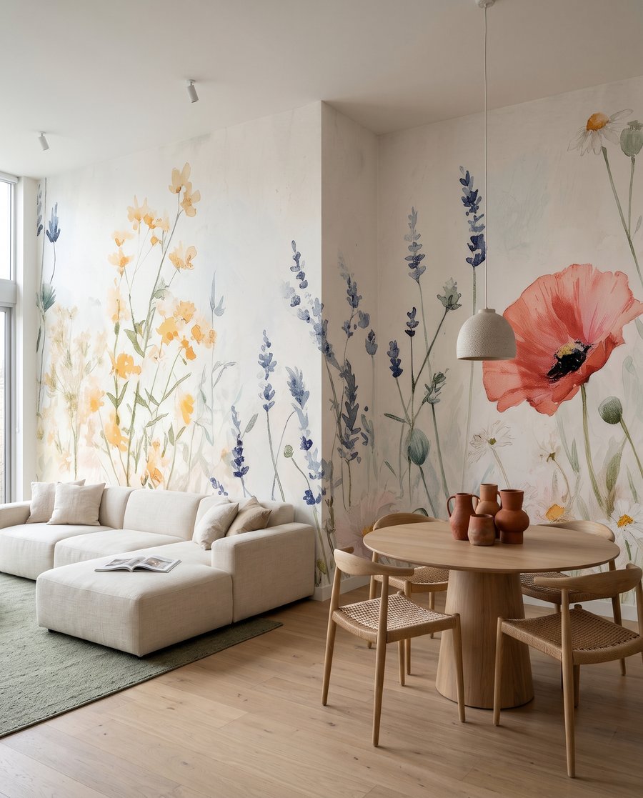 Wildflower Days — interior 5