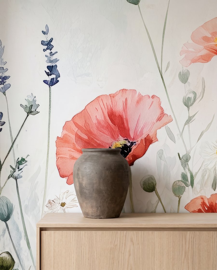 Wildflower Days — detail