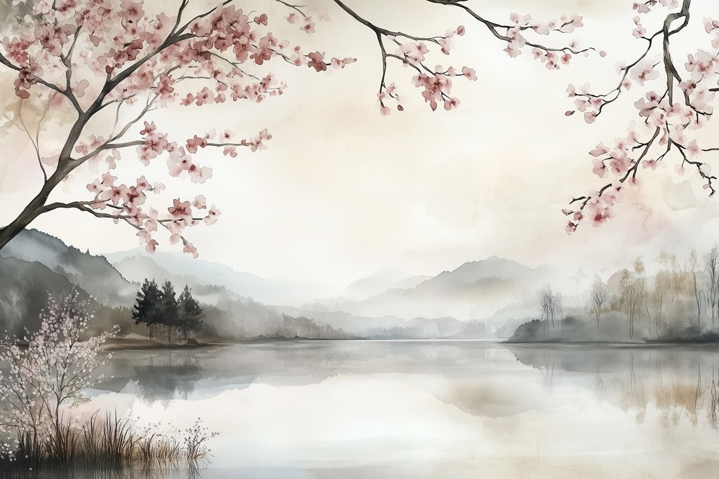Blossom Lake — full design