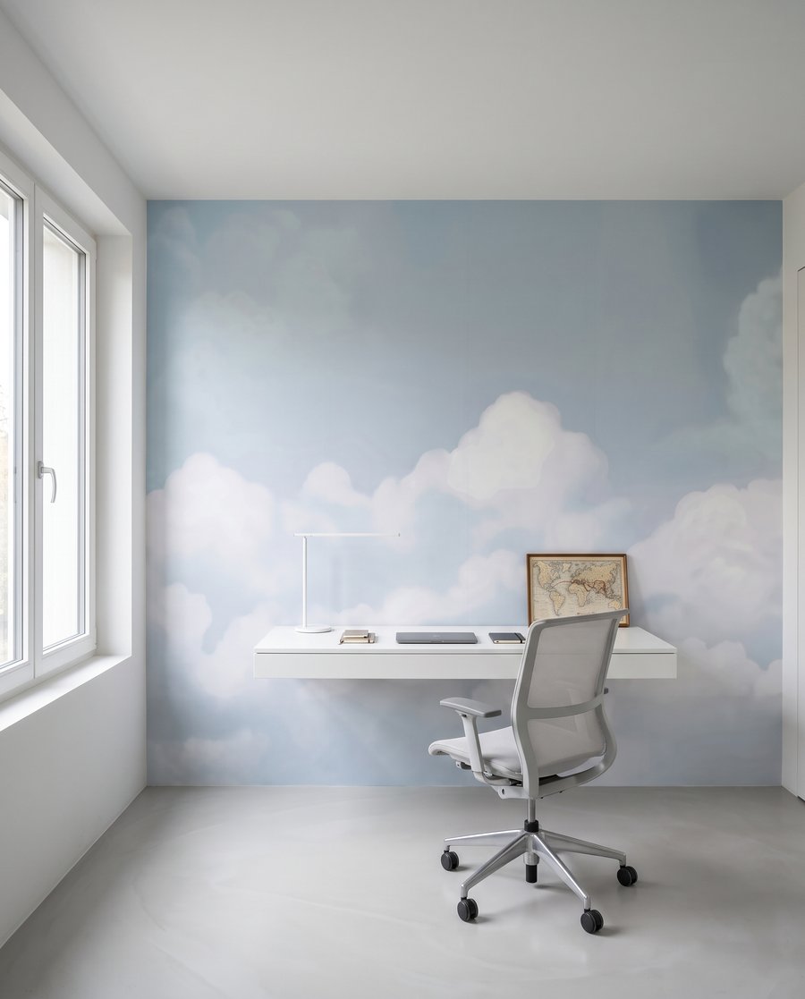 Cloud Drift — interior 7