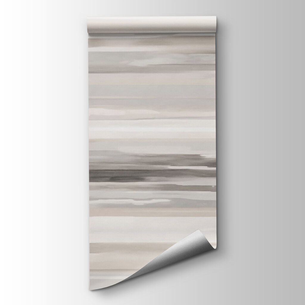Horizontal grey brushstrokes — product view