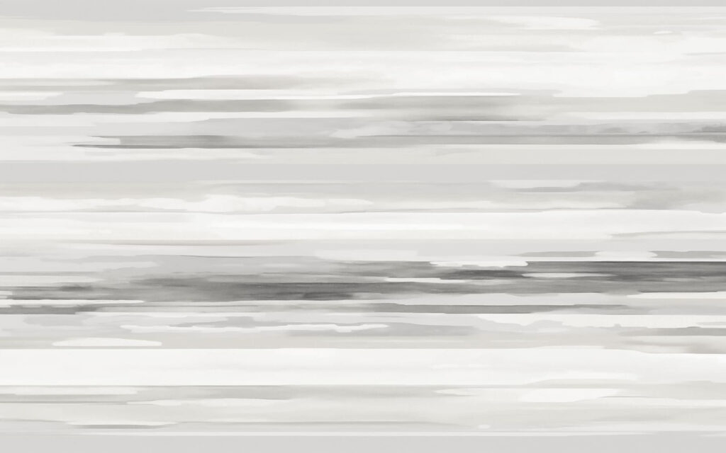 Horizon in Brushstrokes — full design