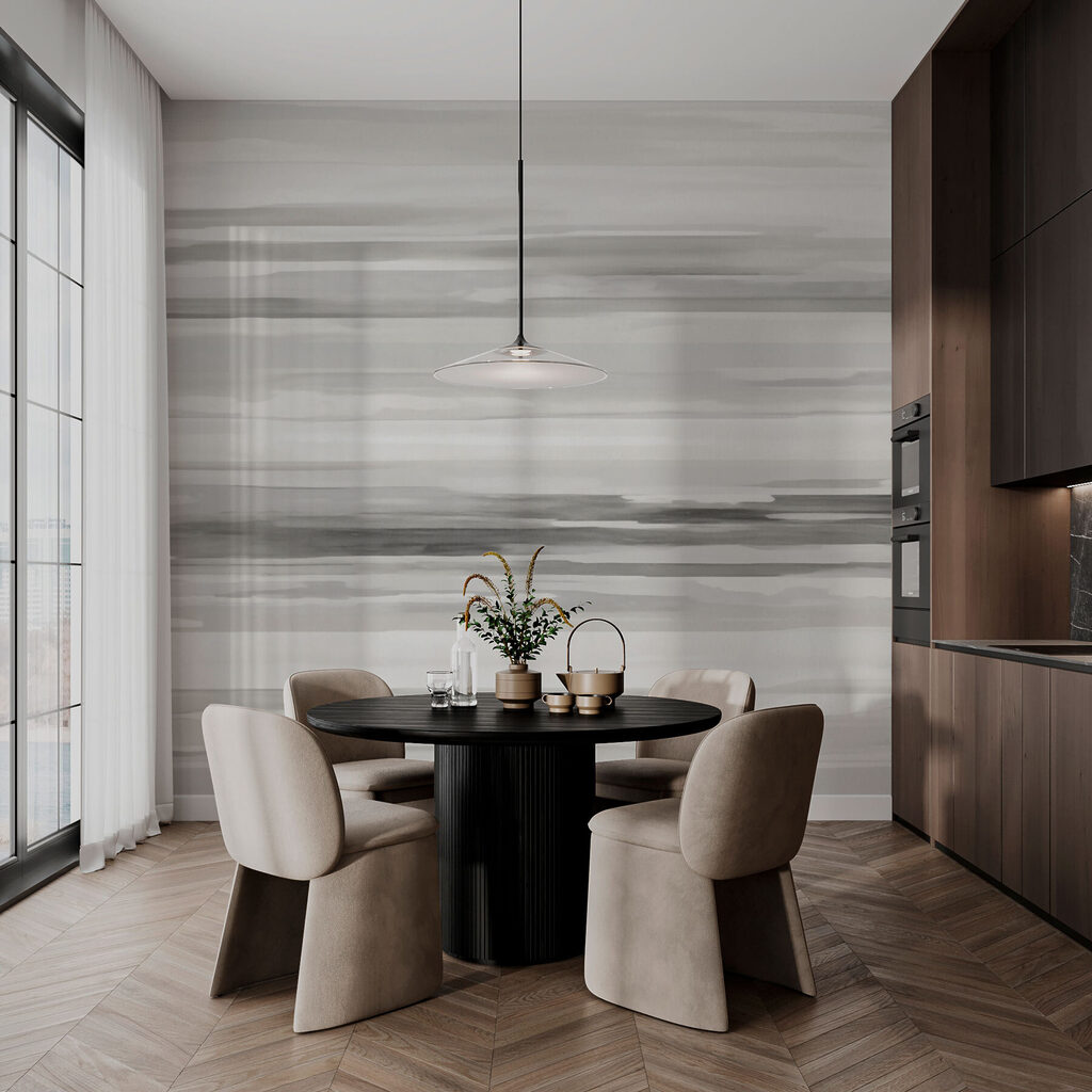 Horizon in Brushstrokes — interior 3