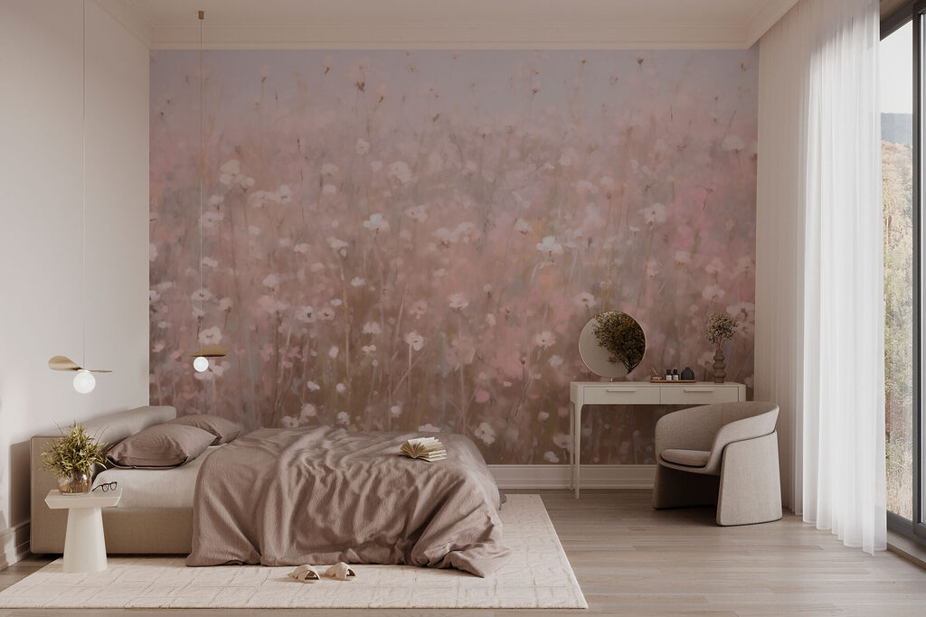 Little meadow flowers — interior 1