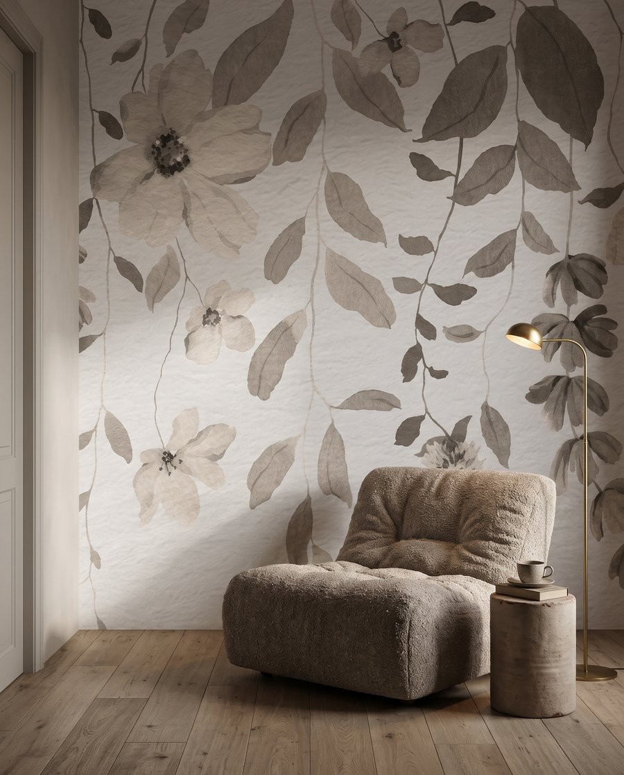 Leaf Cascade — interior 4