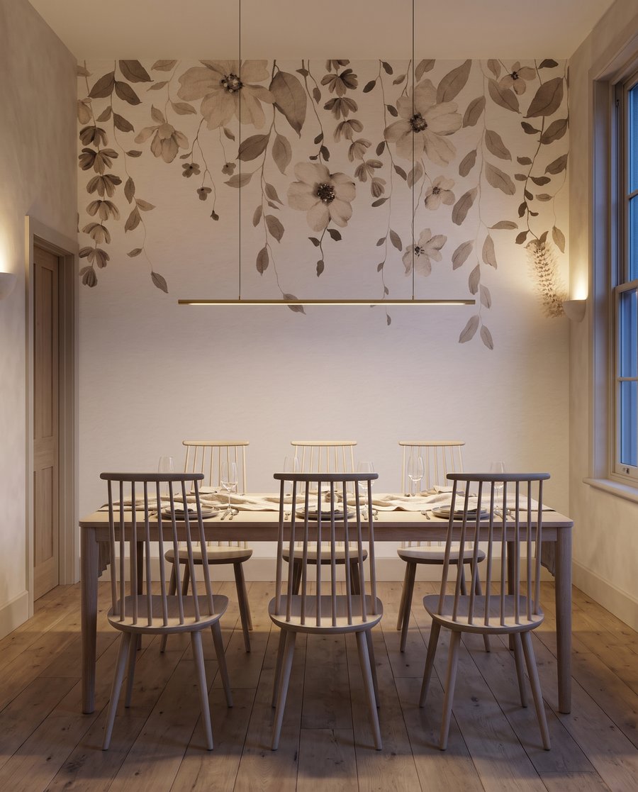 Leaf Cascade — interior 6