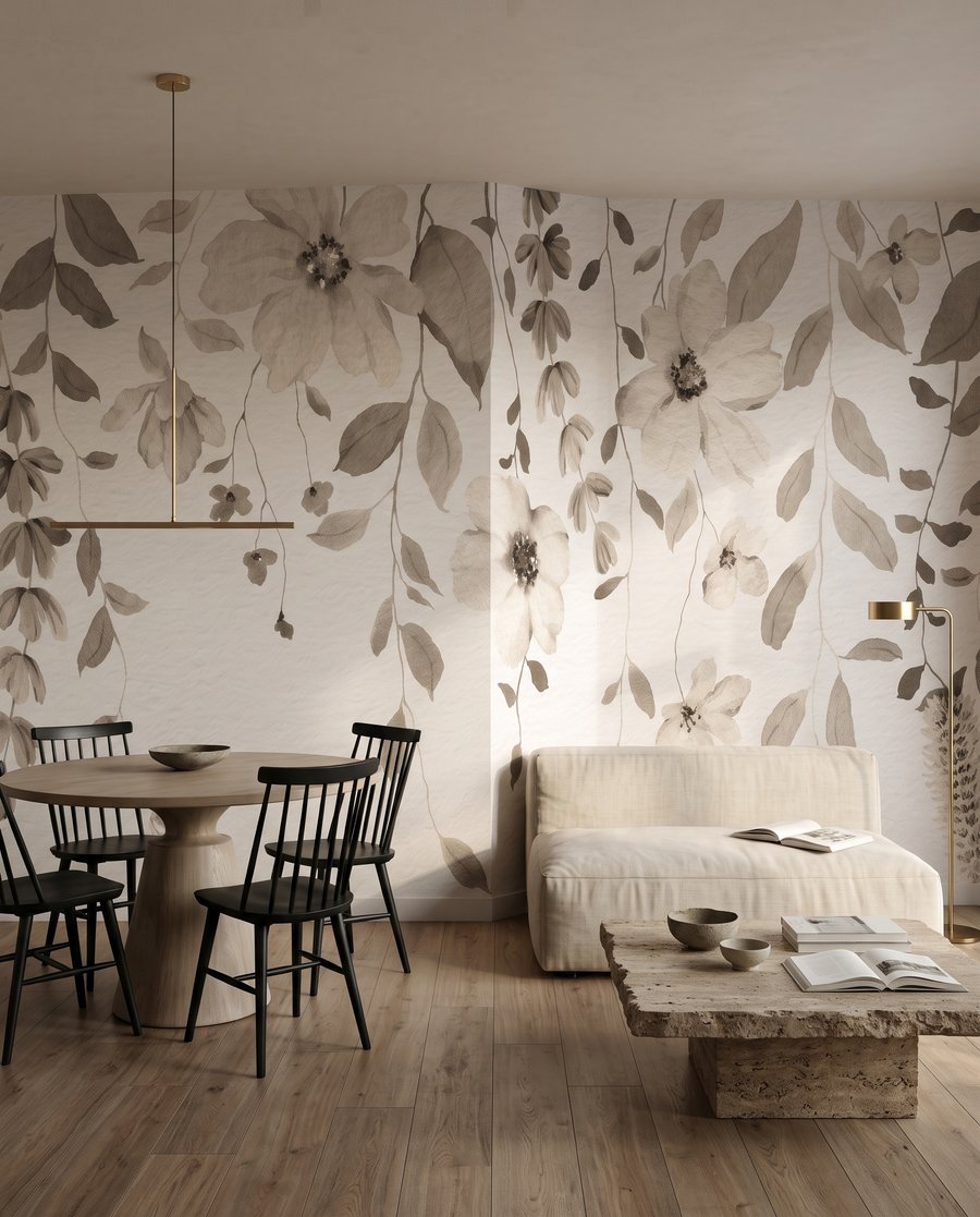 Leaf Cascade — interior 7