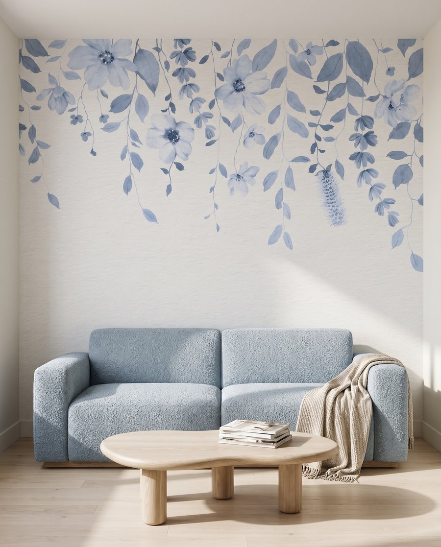 Leaf Cascade — interior 3