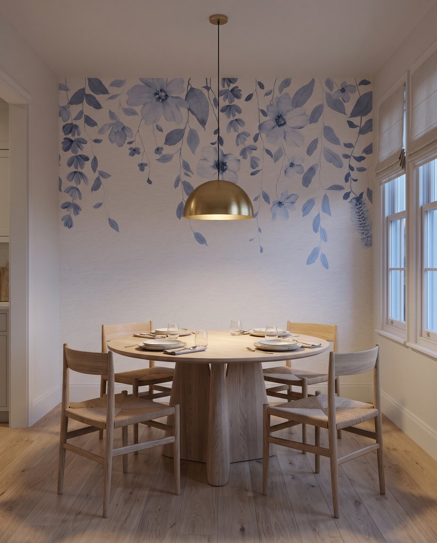 Leaf Cascade — interior 5