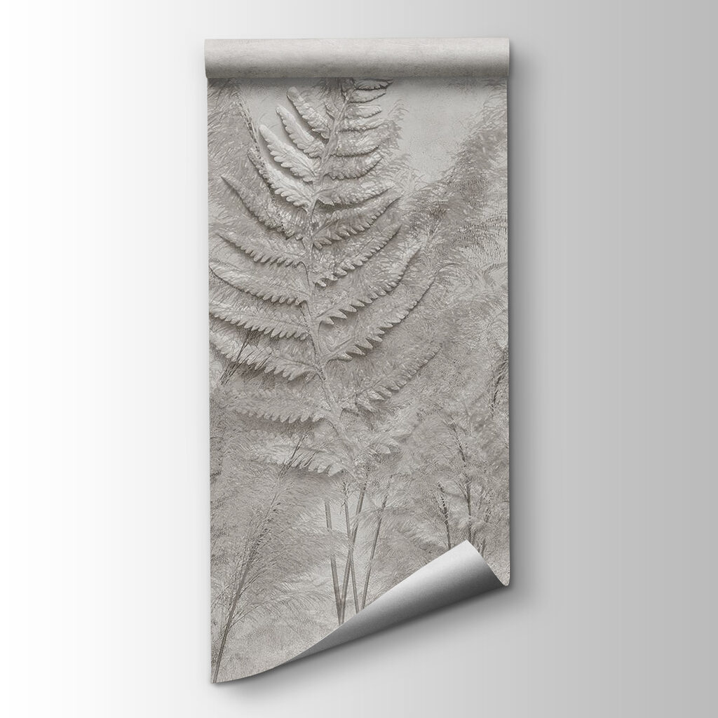 Ferns in relief — product view