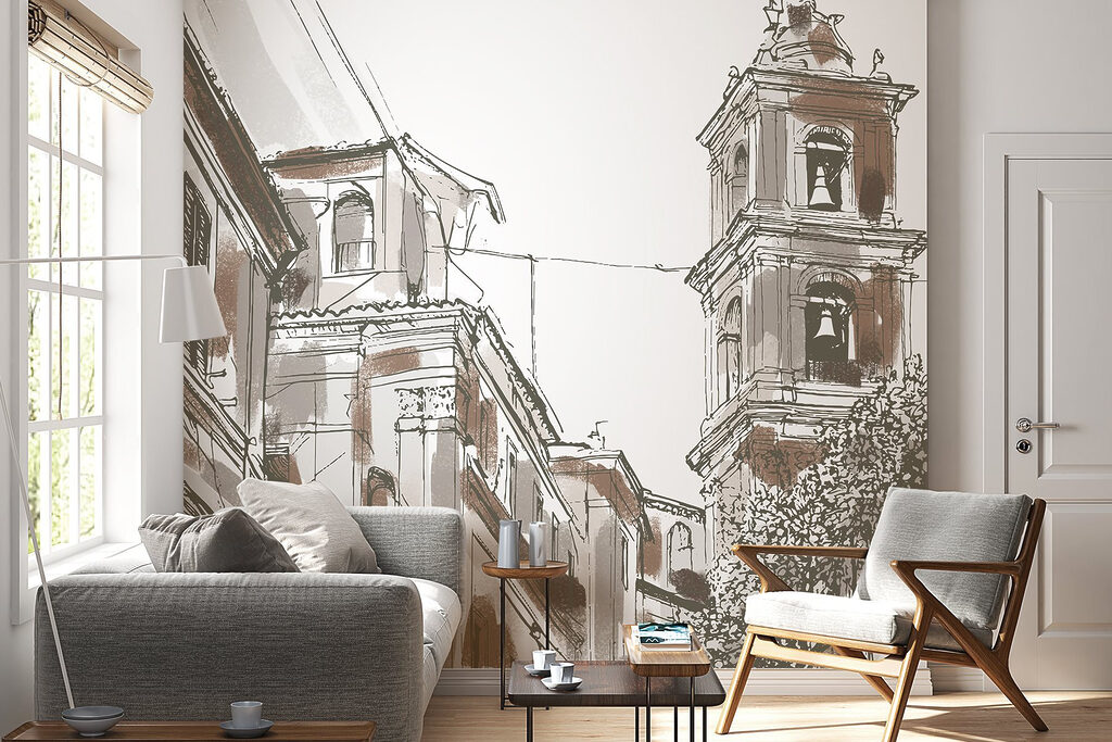 Old Town Facades — interior 3