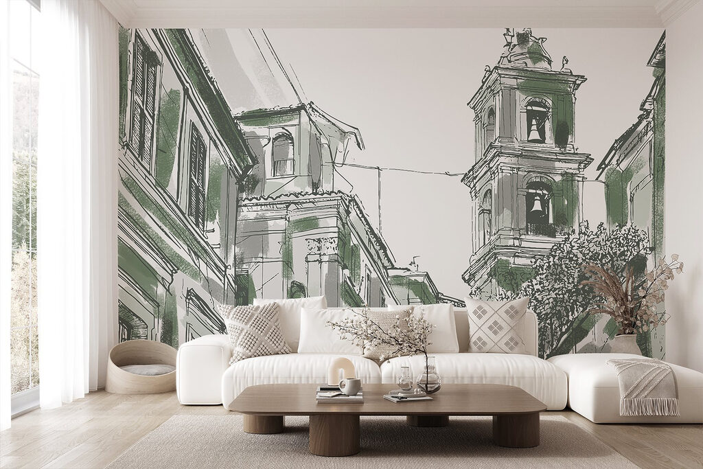 Old Town Facades — interior 4