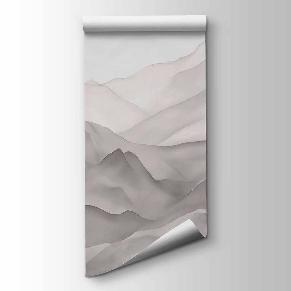 Layered Mountain Wash — product view