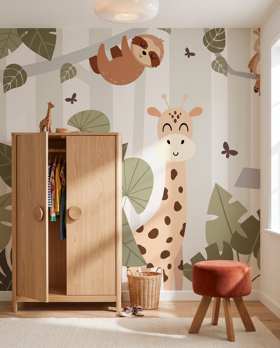 Little Jungle Pals — interior 4