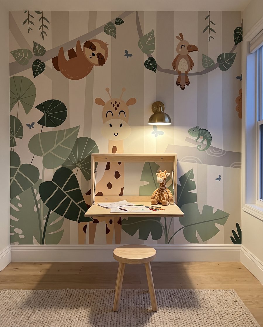 Little Jungle Pals — interior 6