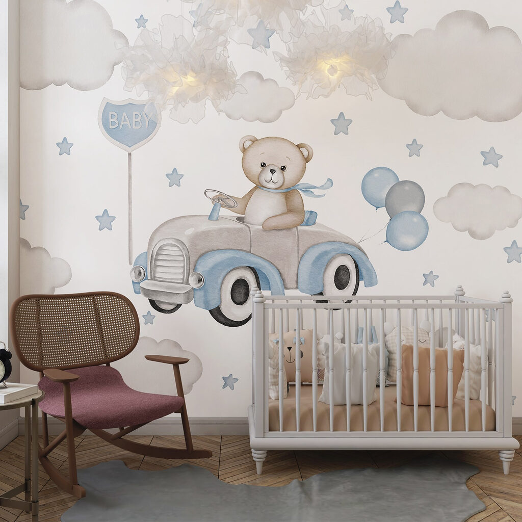 Little Bear Road Trip — interior 2