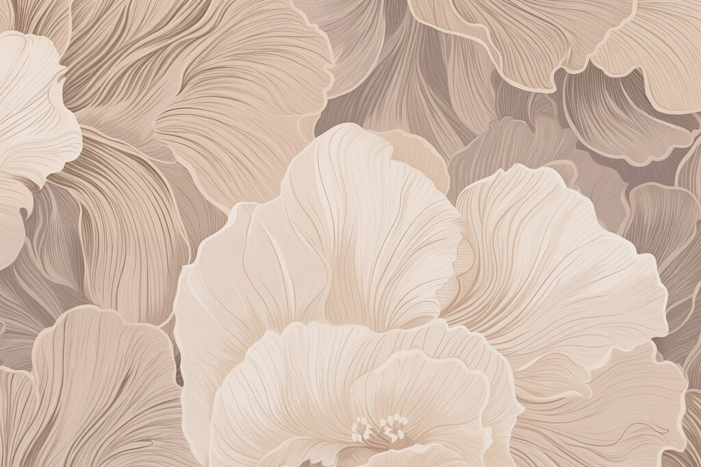 Petal Contours — full design