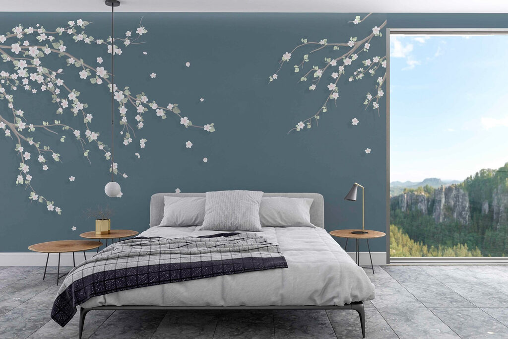 Blossom Across the Sky — interior 3