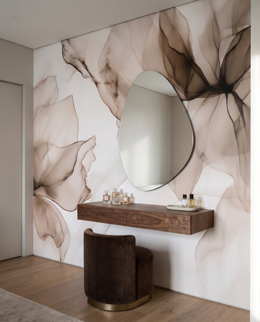 Petal Ink — interior 1