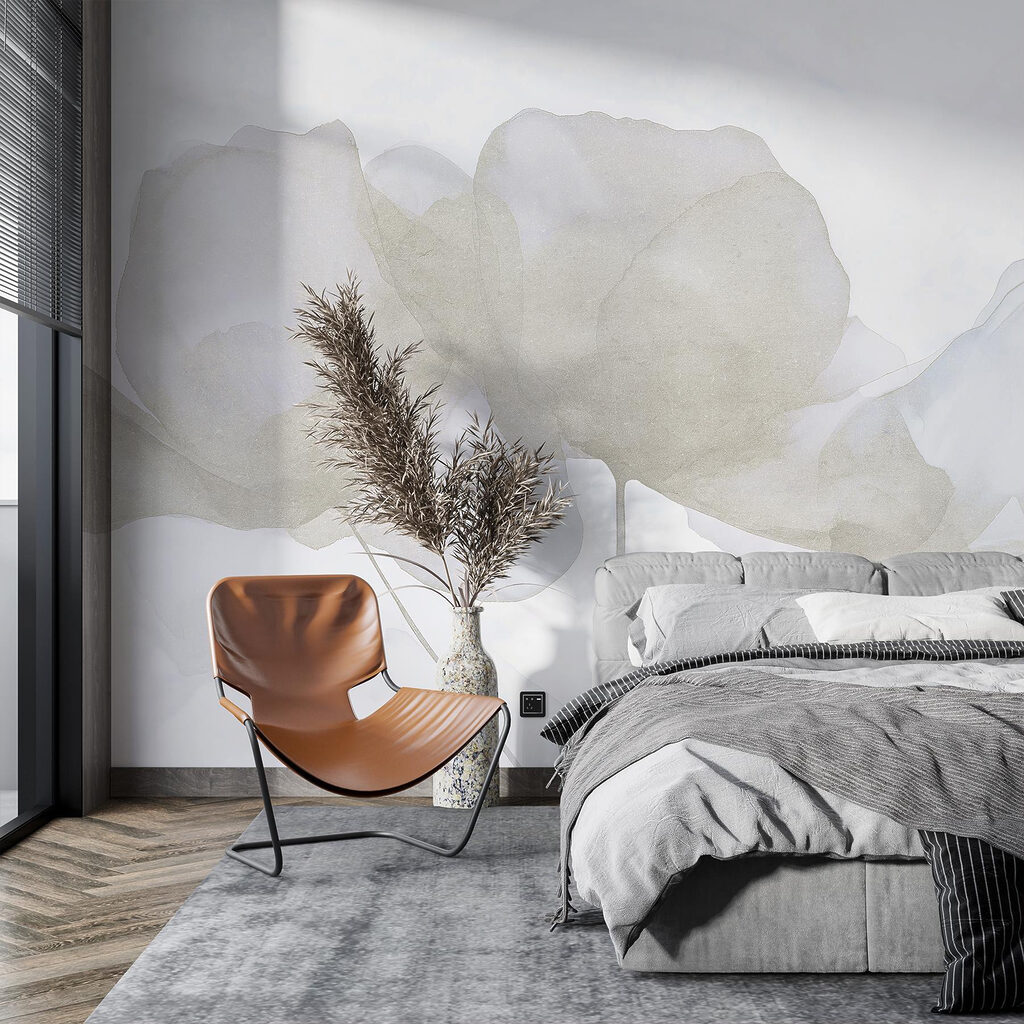 Poppies Like Petals — interior 2