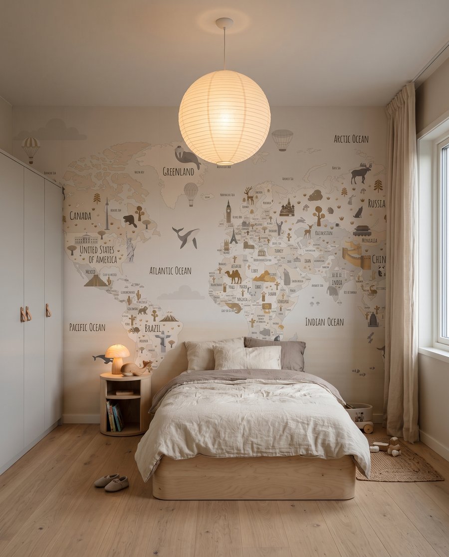 Little World Journey — interior 2