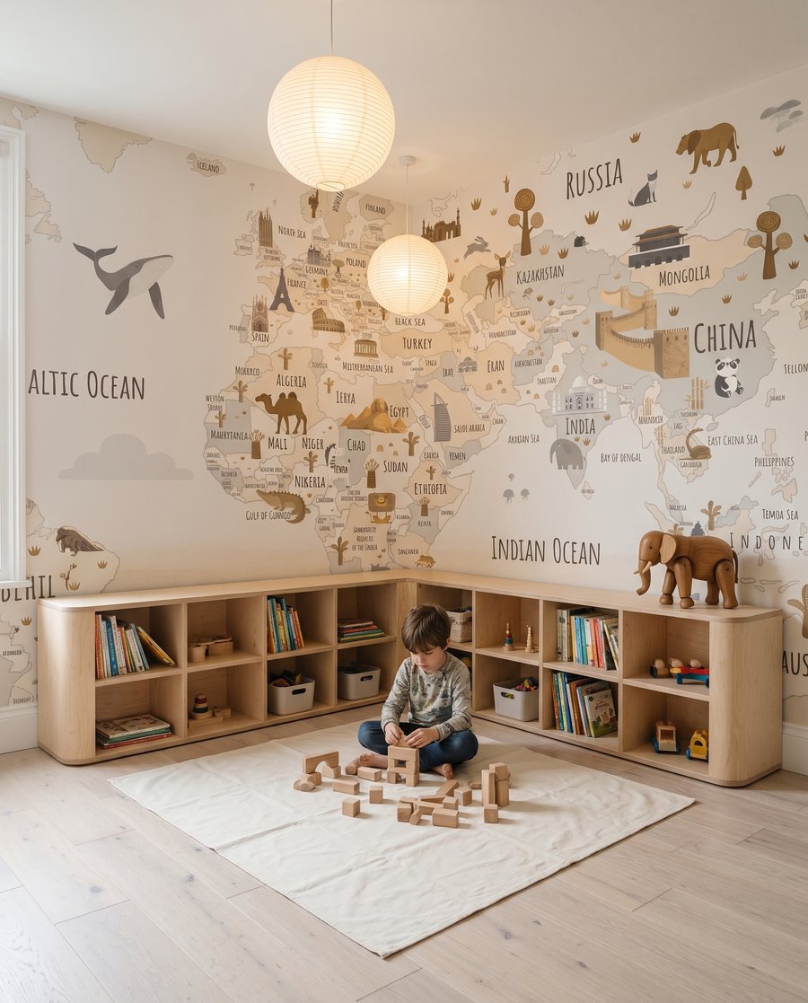 Little World Journey — interior 3